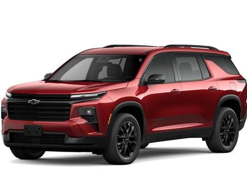 New 2026 Chevrolet Traverse LT w/ Midnight/Sport Edition FWD image 27