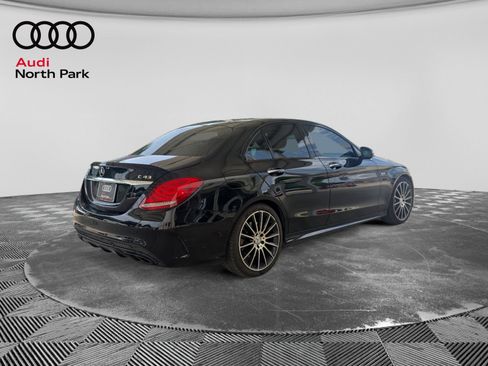 Used 2018 Mercedes-Benz C 43 AMG 4MATIC Sedan image 5
