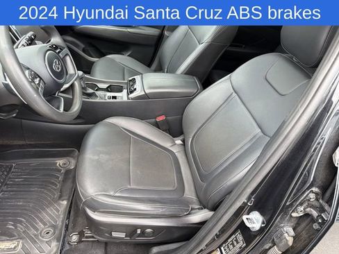 Used 2024 Hyundai Santa Cruz Night AWD/4WD image 21