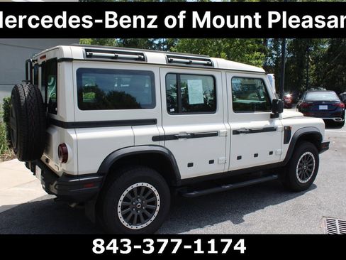 Used 2024 INEOS Grenadier Base image 4