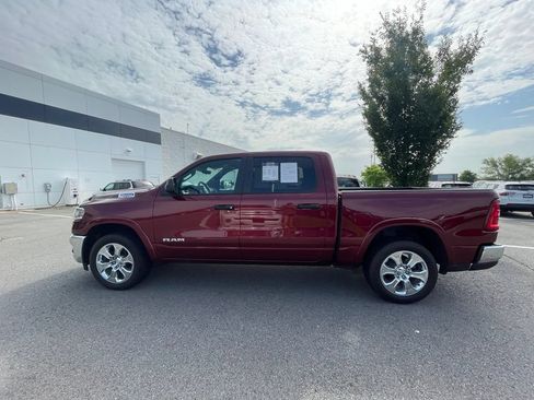 Used 2025 RAM 1500 Big Horn AWD/4WD image 4