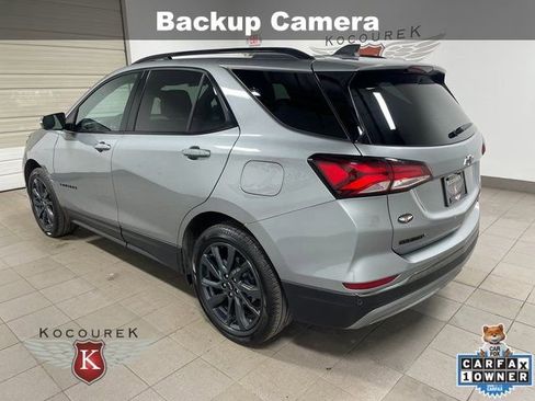 Used 2023 Chevrolet Equinox RS AWD/4WD image 4