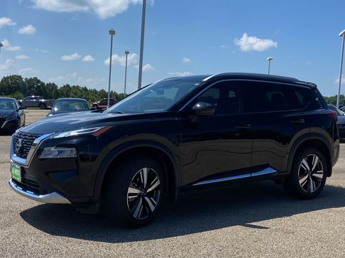Used 2023 Nissan Rogue Platinum w/ Platinum Premium Package AWD/4WD image 7