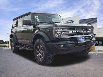 Certified 2024 Ford Bronco Big Bend