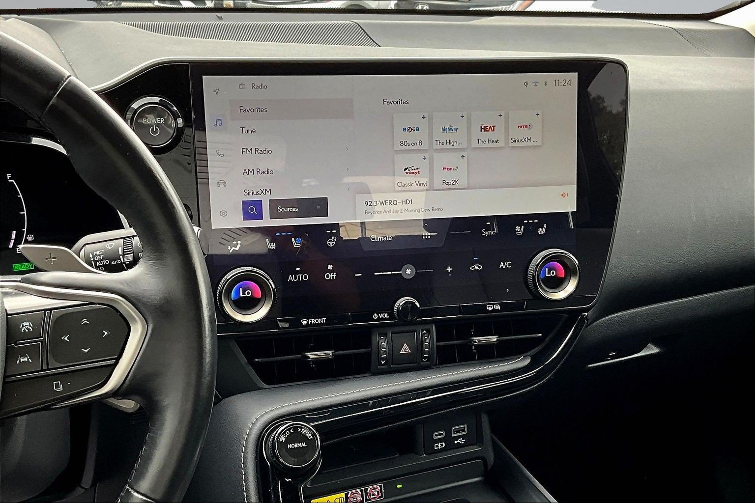 Used 2024 Lexus NX 350h AWD image 8