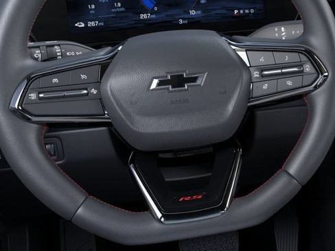 New 2026 Chevrolet Equinox EV RS AWD/4WD image 19