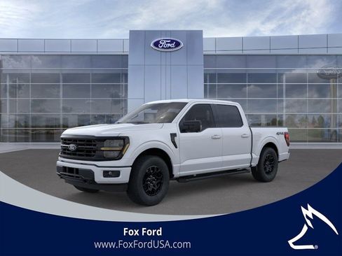 New 2026 Ford F150 XLT w/ Equipment Group 302A MID AWD/4WD image 1