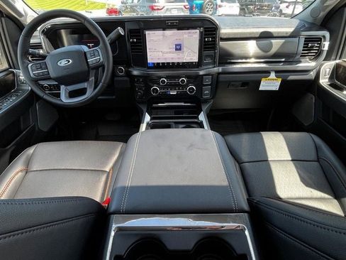 New 2025 Ford F350 Lariat w/ Chrome Package image 7