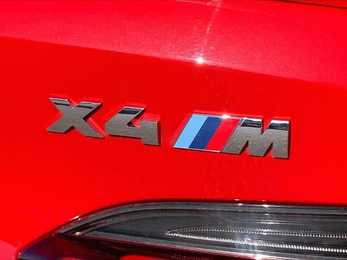 Used 2024 BMW X4 M w/ Executive Package image 10