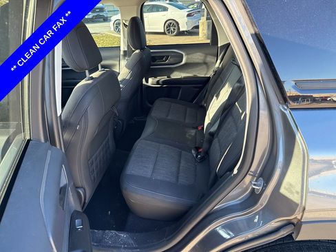 Used 2022 Ford Bronco Sport Big Bend w/ Convenience Package image 6