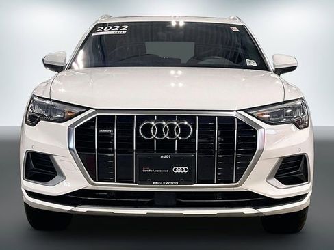 Certified 2022 Audi Q3 2.0T Premium image 3