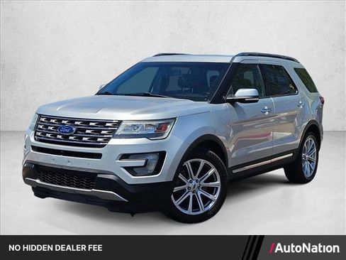 Used 2016 Ford Explorer Limited FWD image 1