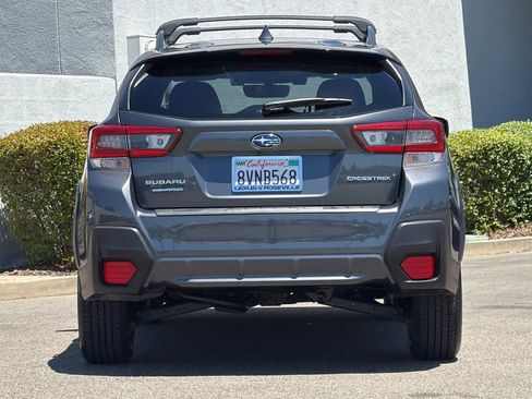 Used 2021 Subaru Crosstrek 2.0i Premium w/ Moonroof Package AWD/4WD image 8