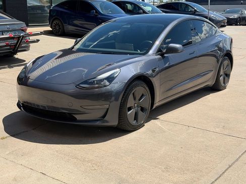 Used 2023 Tesla Model 3 Long Range AWD/4WD image 16