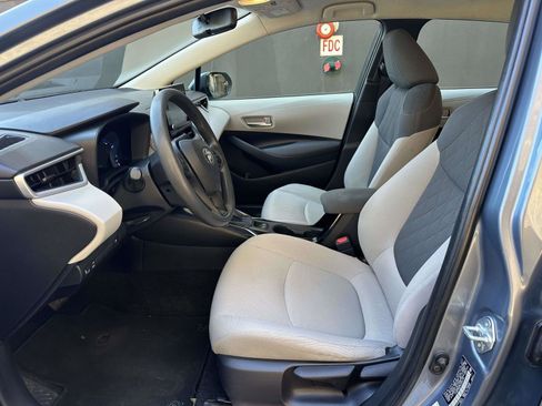 Used 2021 Toyota Corolla LE w/ Carpet Mat Package (TMS) image 14