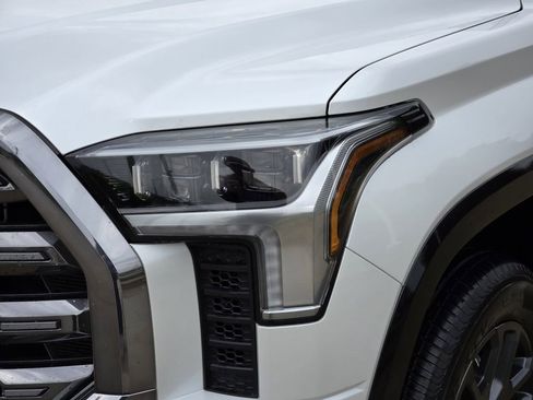 Used 2024 Toyota Tundra Platinum image 5