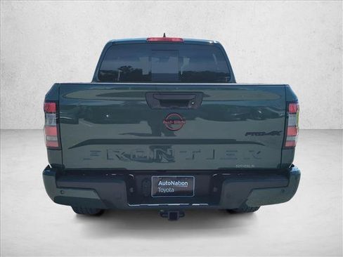Used 2023 Nissan Frontier PRO-4X w/ Pro Convenience Package AWD/4WD image 6