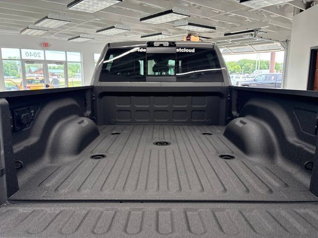 New 2026 RAM 3500 Laramie w/ Night Edition AWD/4WD image 7