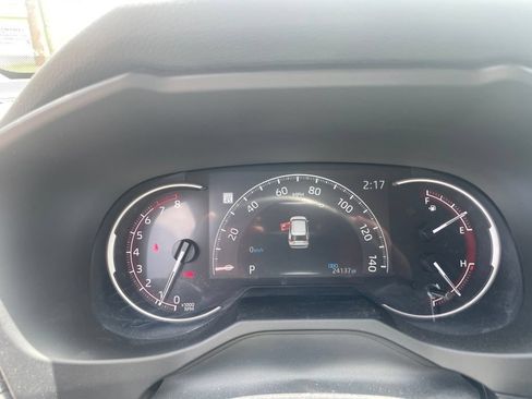 Used 2025 Toyota RAV4 LE FWD image 25