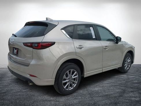 New 2025 MAZDA CX-5 AWD 2.5 S w/ Select Package image 3