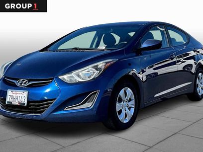 Used 2016 Hyundai Elantra SE