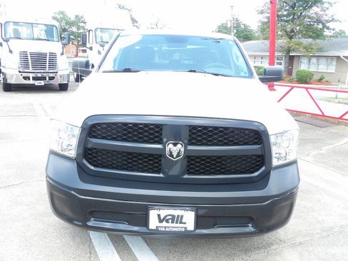 Used 2018 RAM 1500 Tradesman RWD image 5