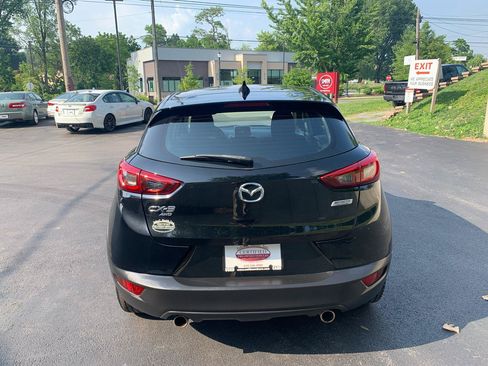 Used 2017 MAZDA CX-3 Sport AWD/4WD image 4