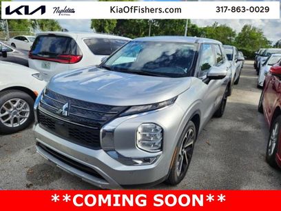 Used 2024 Mitsubishi Outlander SE