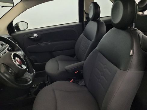 Used 2015 FIAT 500 Pop FWD image 17