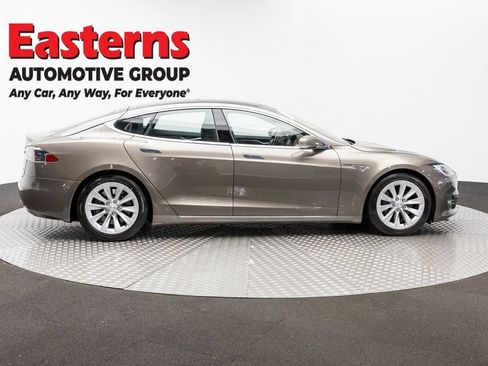 Used 2016 Tesla Model S 90D AWD/4WD image 4