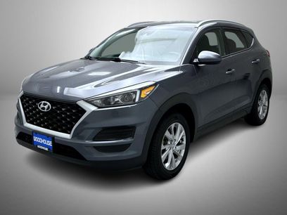 Used 2021 Hyundai Tucson Value