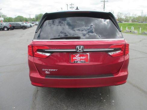 Used 2022 Honda Odyssey EX-L image 5