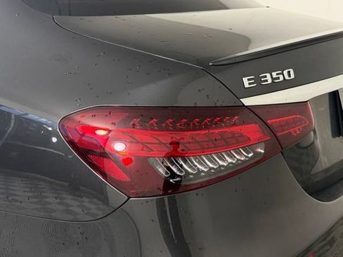 Used 2022 Mercedes-Benz E 350 Sedan image 12