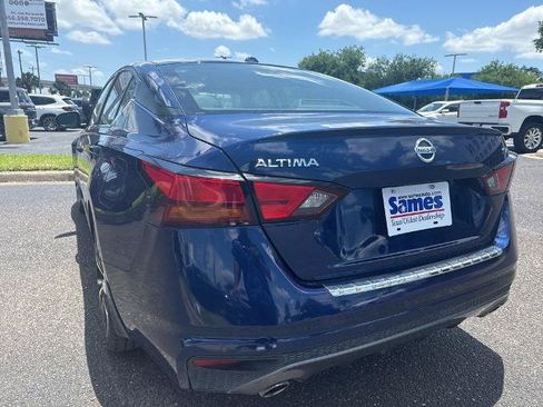 Used 2021 Nissan Altima 2.5 SR FWD image 3