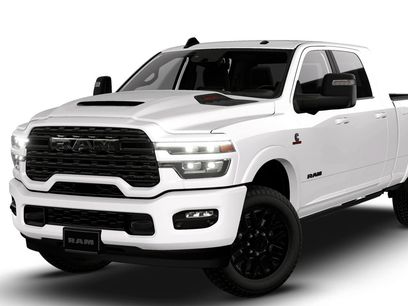 New 2026 RAM 2500 Limited
