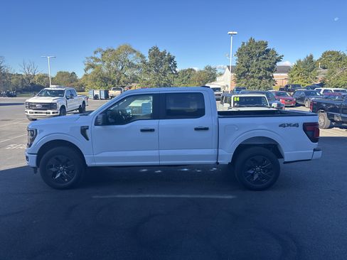 New 2025 Ford F150 STX w/ Equipment Group 200A image 7