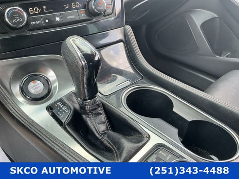 Used 2020 Nissan Maxima SR w/ Sport Mat Group FWD image 23