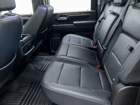 Used 2024 Chevrolet Silverado 2500 LTZ w/ LTZ Convenience Package AWD/4WD image 62