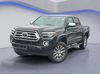 Used 2022 Toyota Tacoma Limited AWD/4WD video 2
