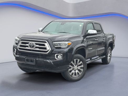 Used 2022 Toyota Tacoma Limited AWD/4WD image 2