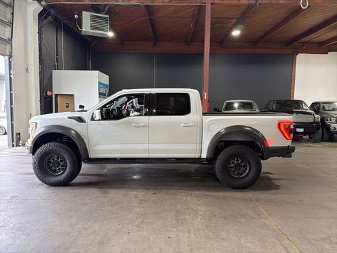 Used 2023 Ford F150 Raptor w/ Raptor Carbon Fiber Package AWD/4WD image 4