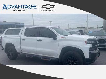 Used 2020 Chevrolet Silverado 1500 LT Trail Boss