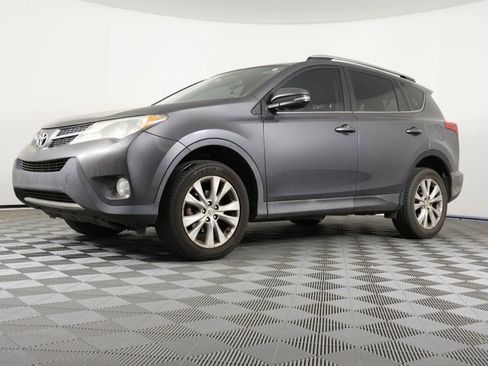 Used 2015 Toyota RAV4 Limited image 1