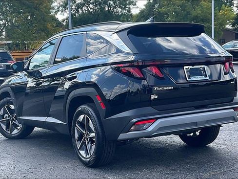 New 2026 Hyundai Tucson SEL image 3