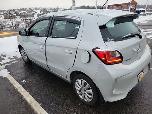 Used 2024 Mitsubishi Mirage ES image 3