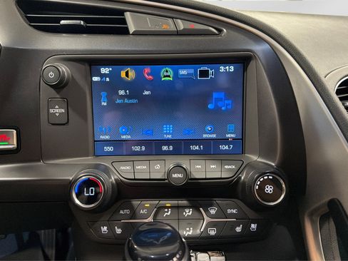 Used 2019 Chevrolet Corvette Grand Sport RWD image 28