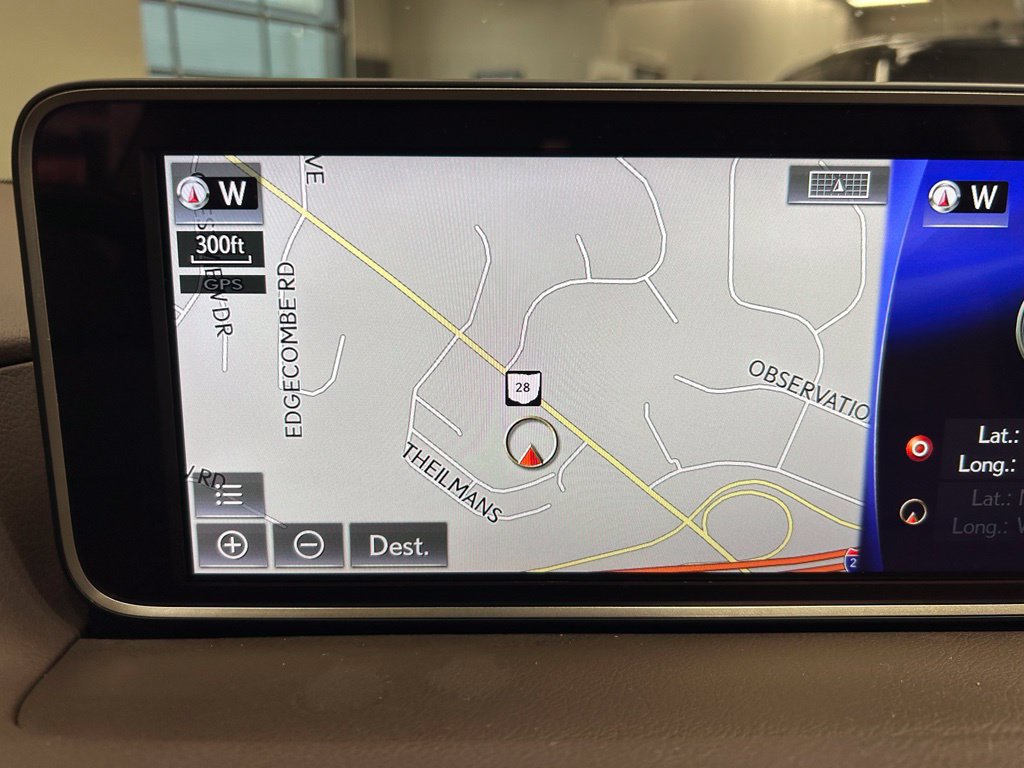 Used 2018 Lexus RX 350L AWD image 22