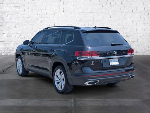 Used 2021 Volkswagen Atlas SE FWD image 5