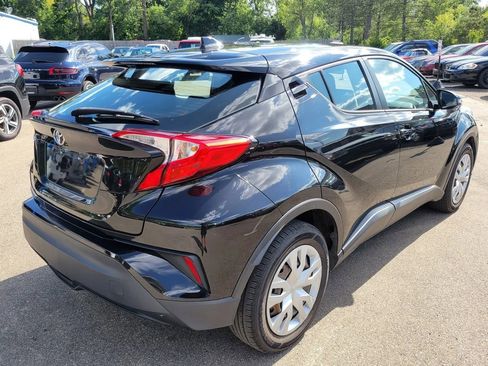 Used 2020 Toyota C-HR LE image 15