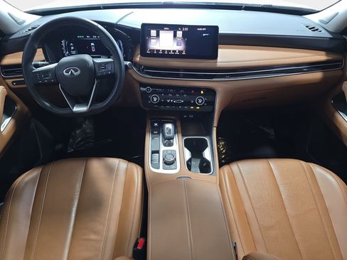 Certified 2024 INFINITI QX60 Sensory image 9